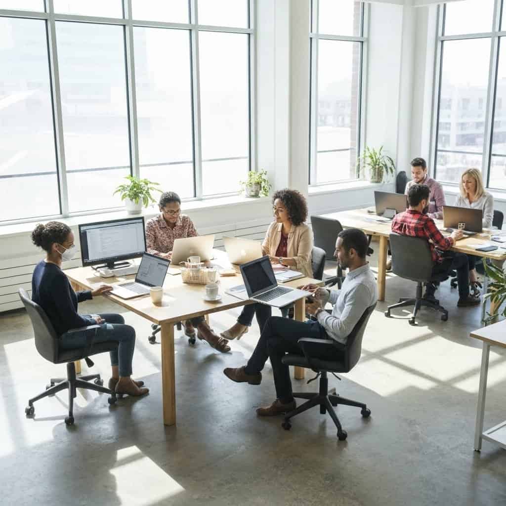 Praca i życie w erze po pandemii: nowe modele i oczekiwania