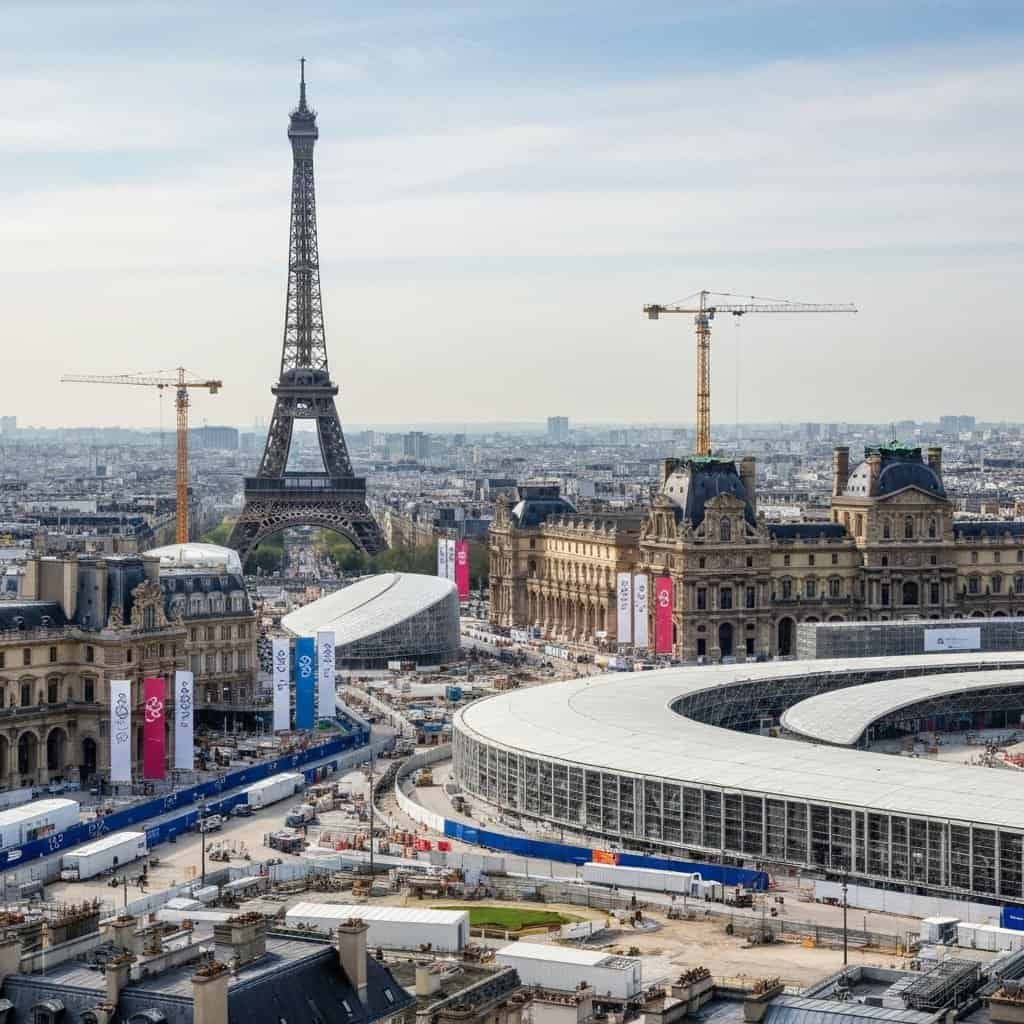 Przygotowania do Igrzysk Olimpijskich w Paryżu: Kluczowe etapy i wyzwania