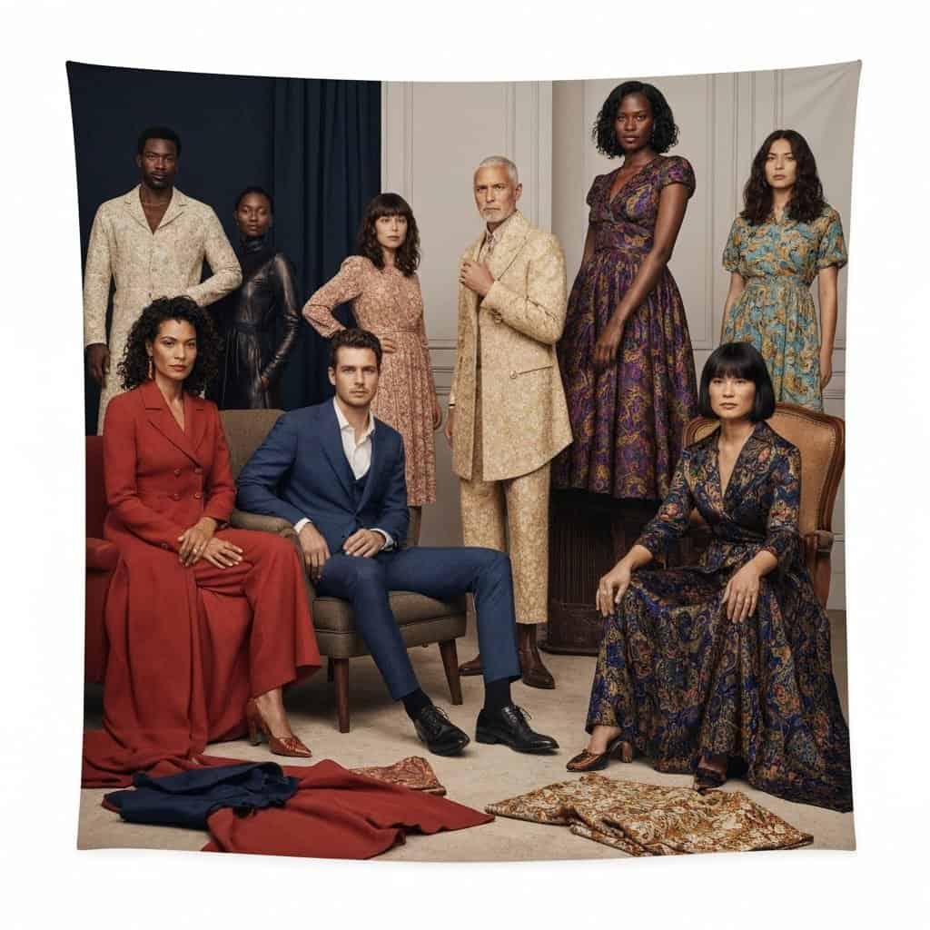 Ubieranie się dla siebie: Sztuka wyrażania własnej osobowości