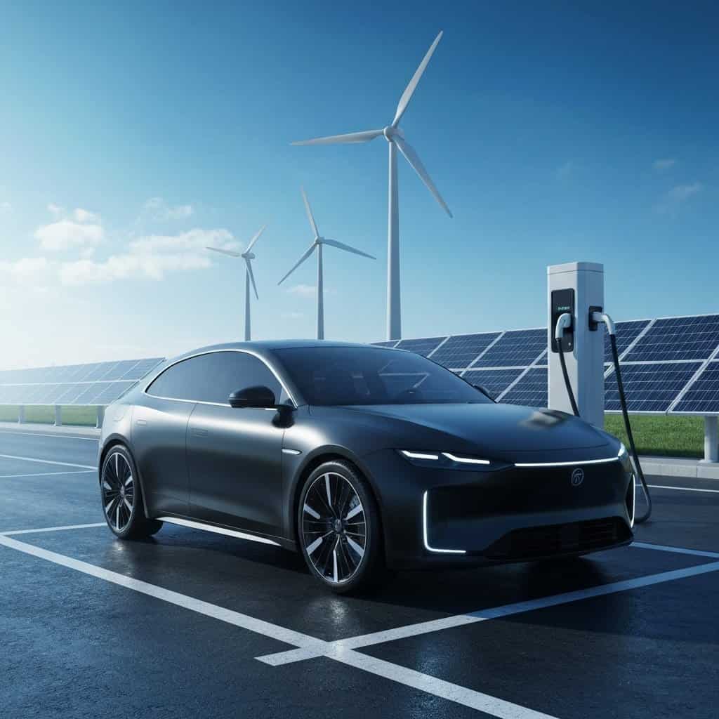 Ładowanie dwukierunkowe w samochodach elektrycznych: rewolucja w energetyce