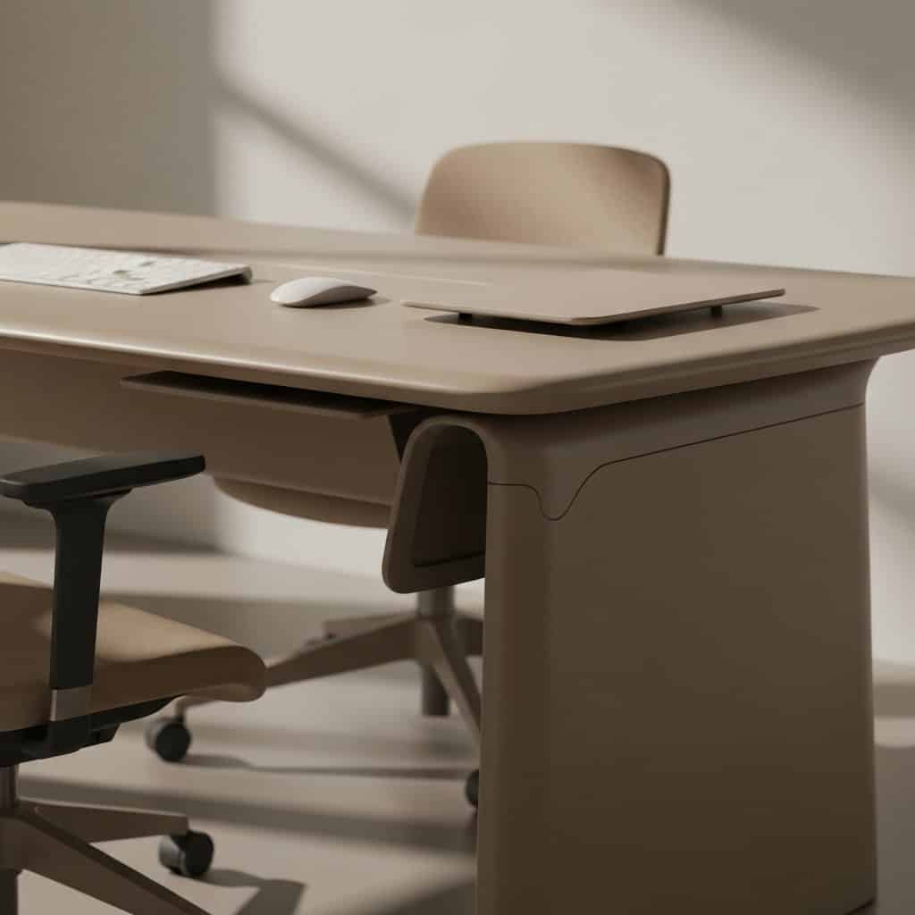 Ergonomia mebli dla osób leworęcznych: Klucz do komfortu i efektywności