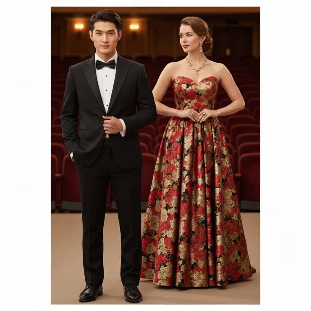 Jak się ubrać do teatru lub opery? Przewodnik po eleganckim stylu