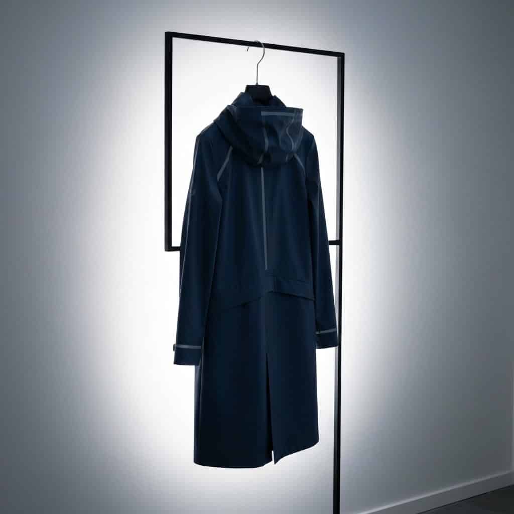 Stylowe kurtki przeciwdeszczowe: więcej niż ochrona przed deszczem