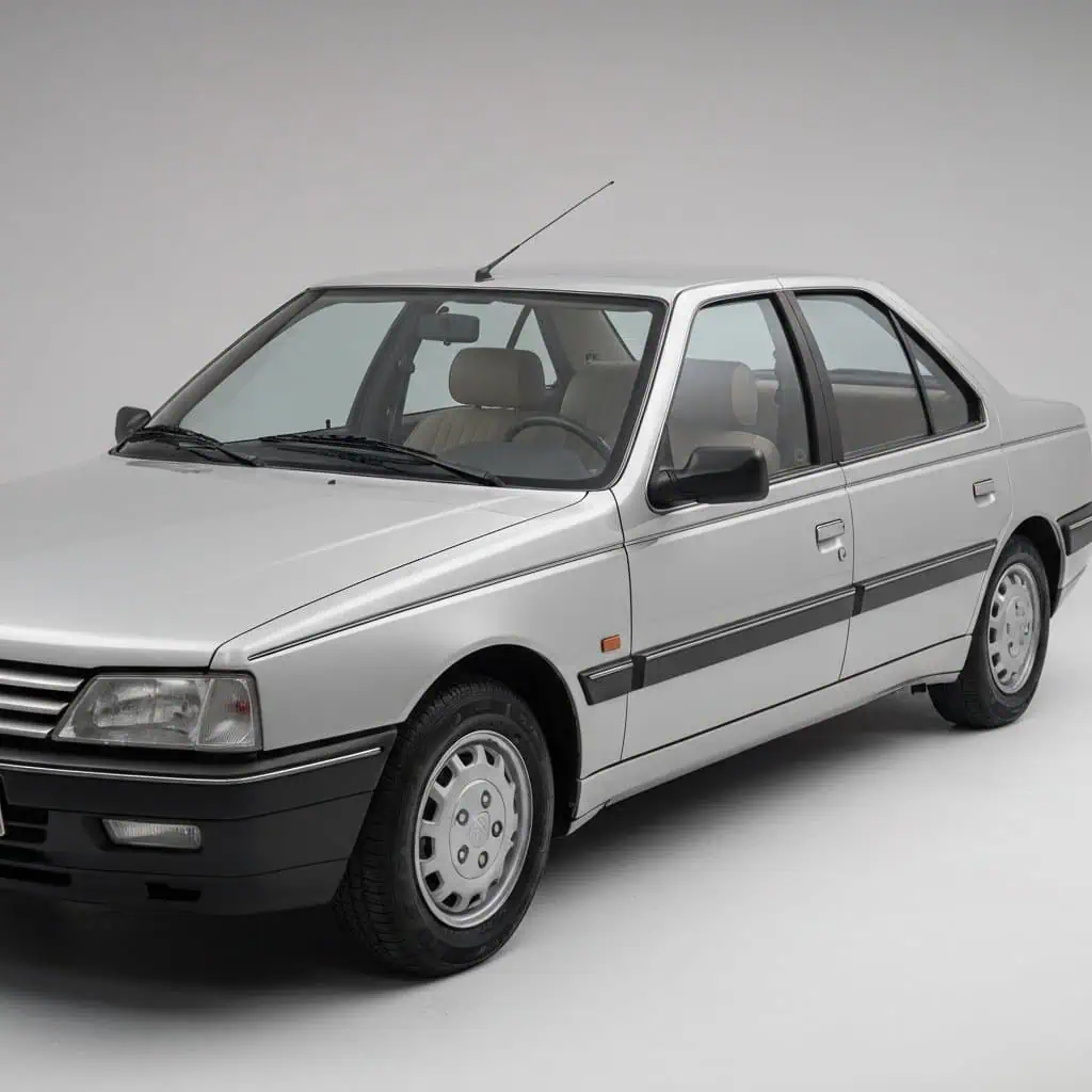 Peugeot 405: Ikona motoryzacji i jej dziedzictwo