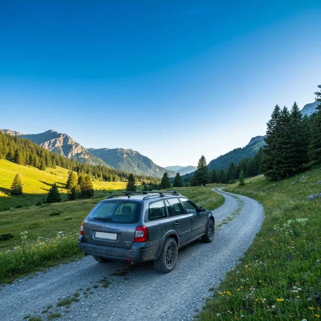 Allroad: Czym jest i dla kogo jest przeznaczony samochód typu allroad?