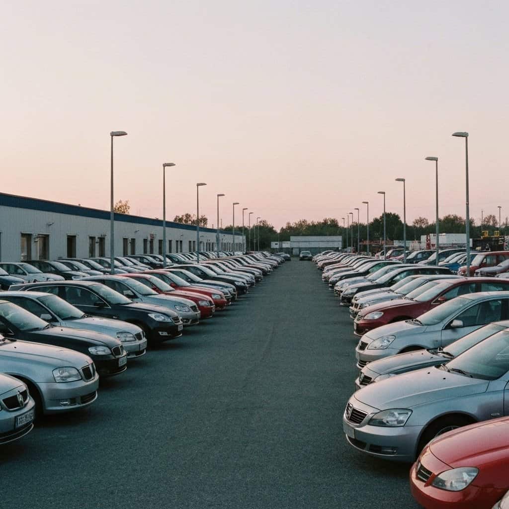 Jak pandemia zmieniła rynek aut używanych i klasyków