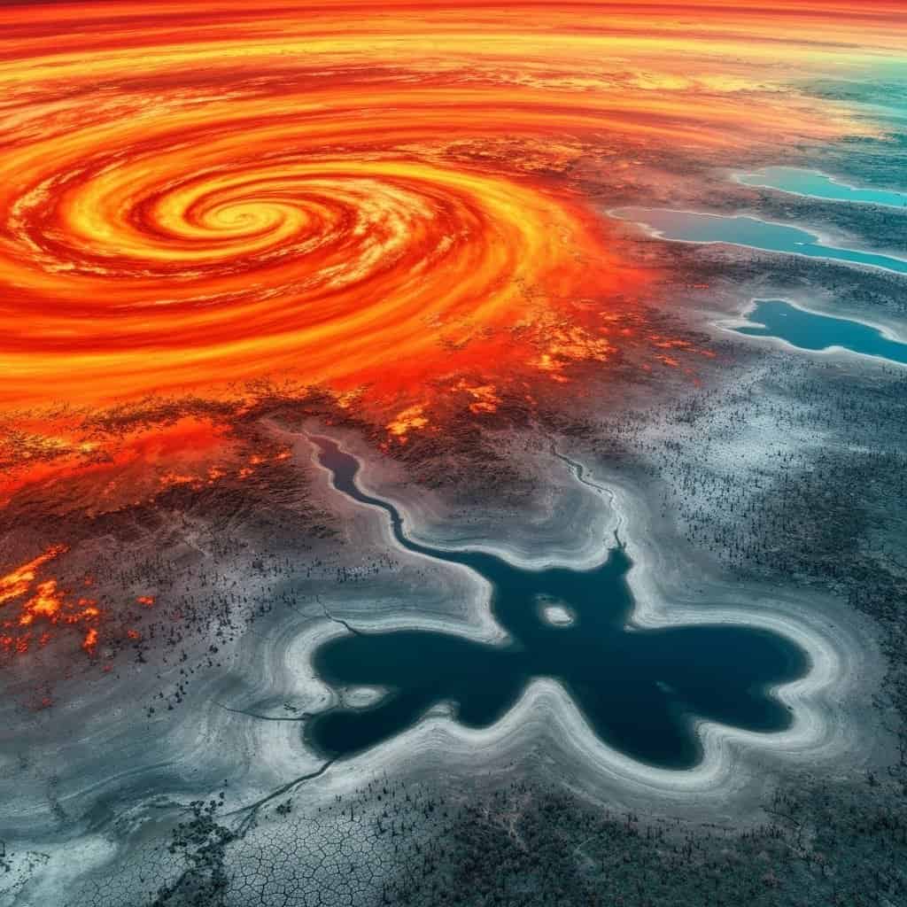 Globalne ocieplenie: Kluczowe wnioski z najnowszego raportu klimatycznego ONZ