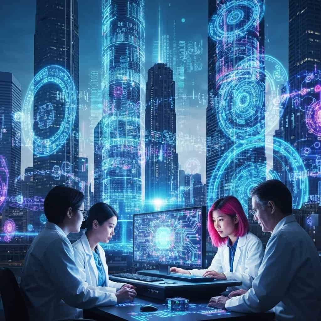 Nowości technologii: Rewolucja komputerów kwantowych