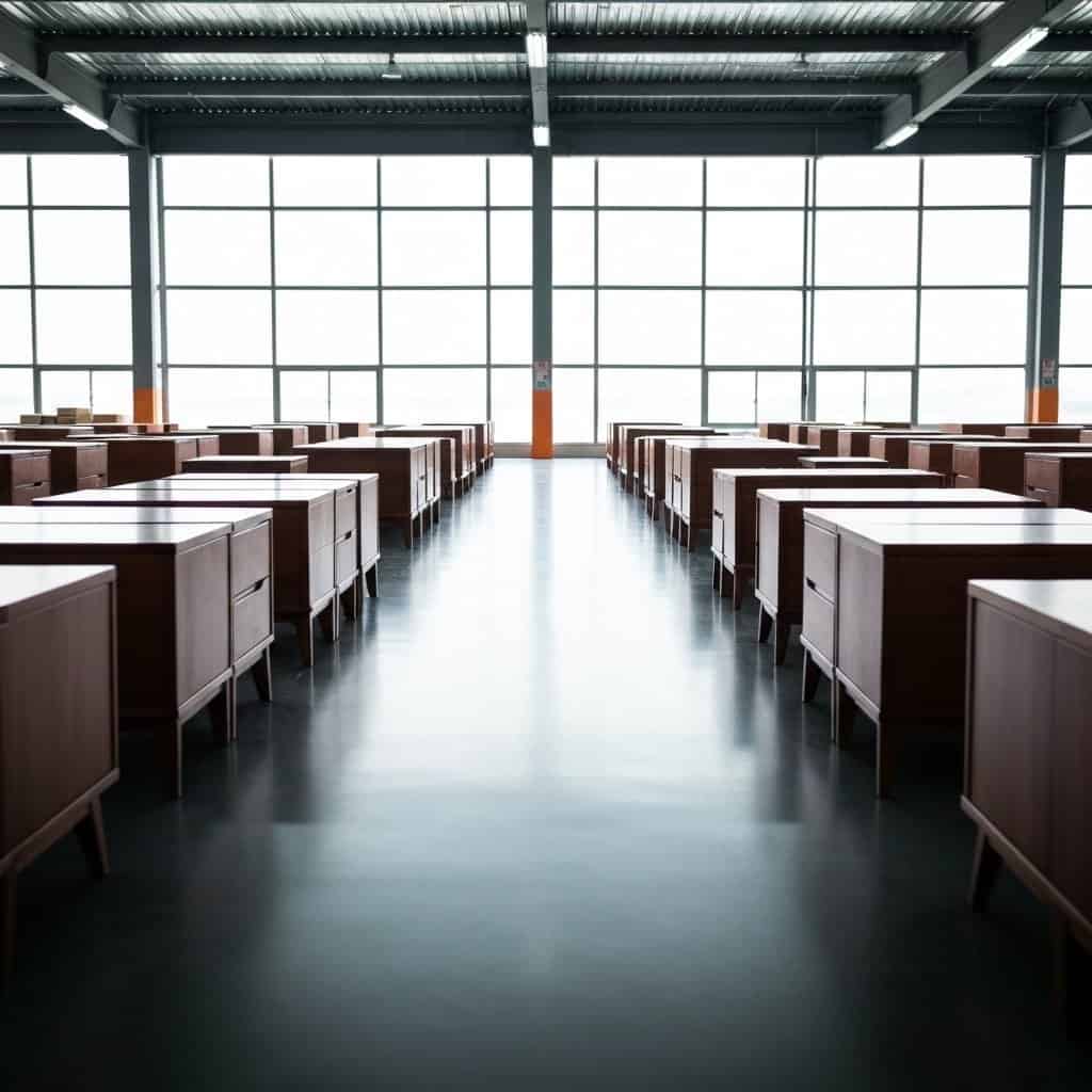 Kondycja polskiego sektora meblarskiego: Wyzwania i perspektywy