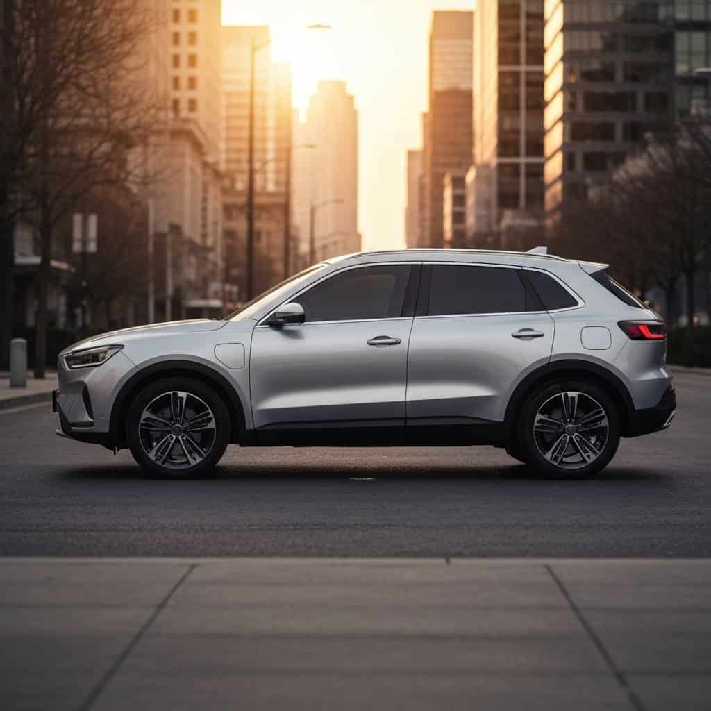 Škoda Kamiq: Miejski SUV, który zaskakuje