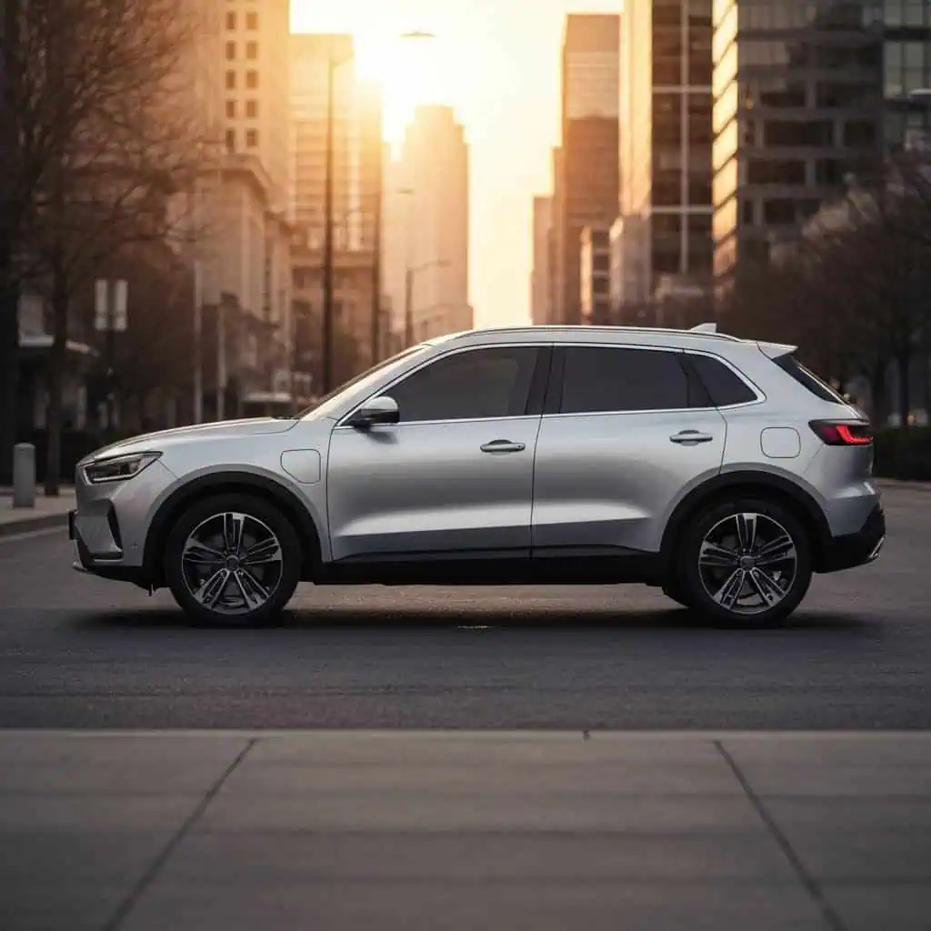 Škoda Kamiq: Miejski SUV, który zaskakuje
