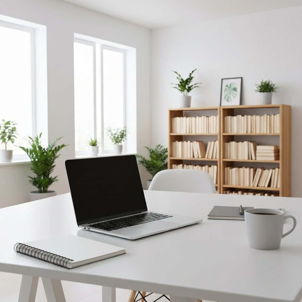 Jak efektywnie pracować z domu?