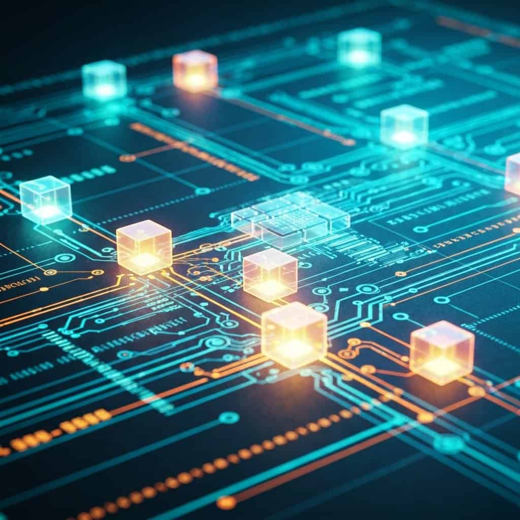 Przykłady użycia technologii blockchain w praktyce