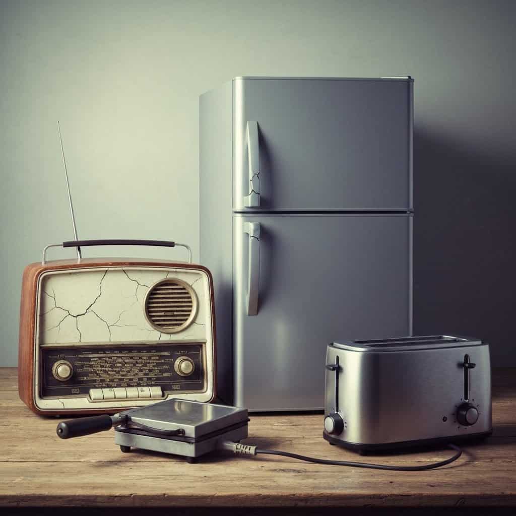 Planowane postarzanie produktu w AGD – mity i fakty