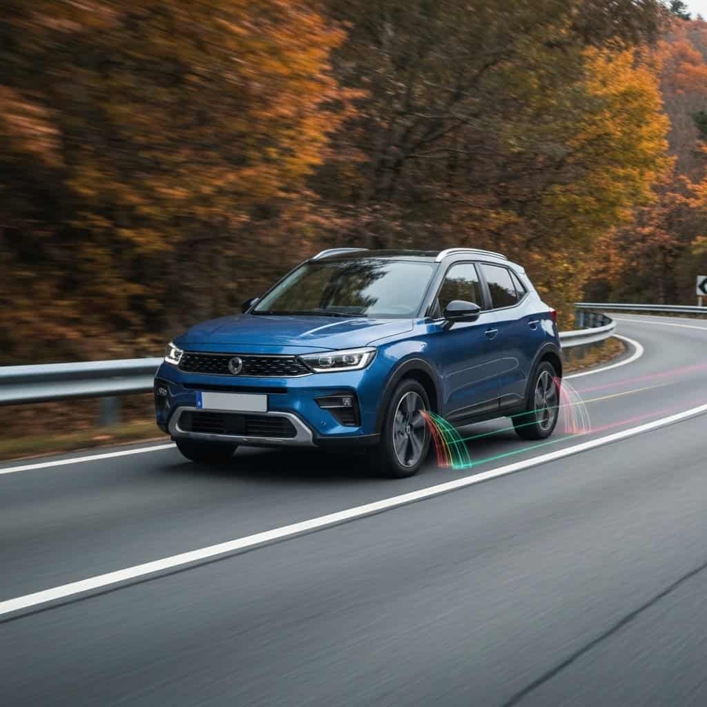 Stabilizacja toru jazdy ESP – klucz do bezpieczeństwa na drodze