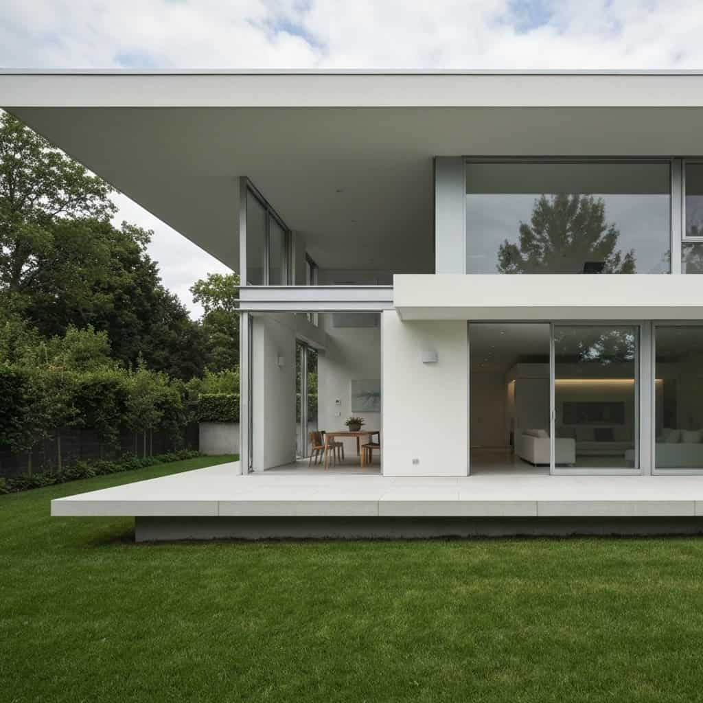 Funkcjonalizm w architekturze i designie: „Forma podąża za funkcją”