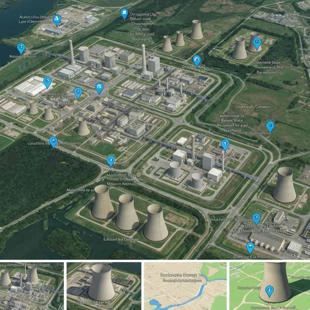 Polski program energetyki jądrowej: lokalizacje i technologie