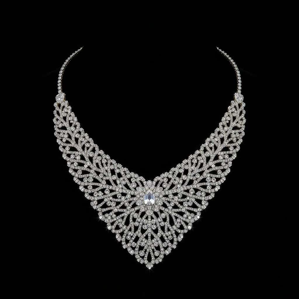 Jak dobrać biżuterię do dekoltu? Przewodnik po stylowych połączeniach